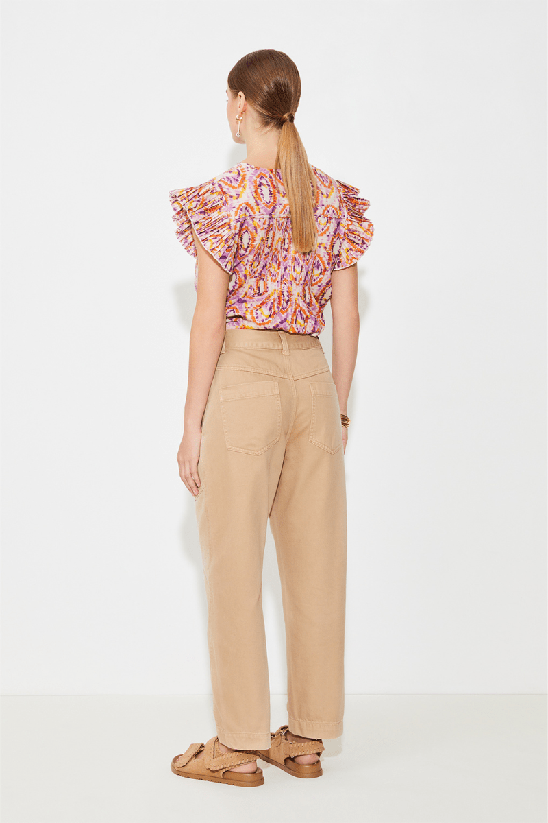 Laurore Top - Suncoo Paris - Archery Close
