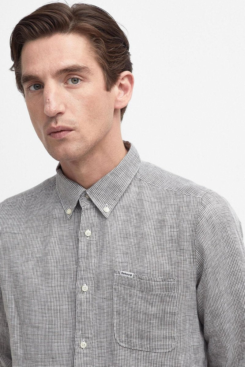 Linton Tailored Shirt - Barbour - Archery Close