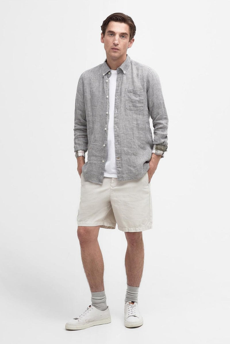 Linton Tailored Shirt - Barbour - Archery Close