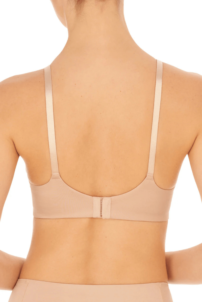 Liquid Full Fit Contour Underwire Bra - Natori - Archery Close