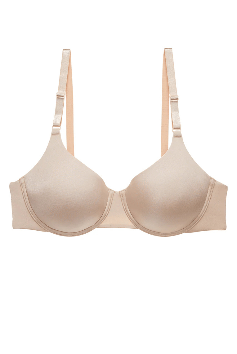 Liquid Full Fit Contour Underwire Bra - Natori - Archery Close