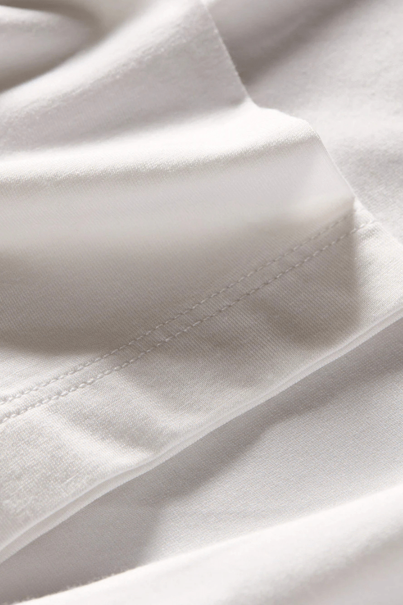 Long Sleeve Movement T Shirt - Faherty Brand - Archery Close