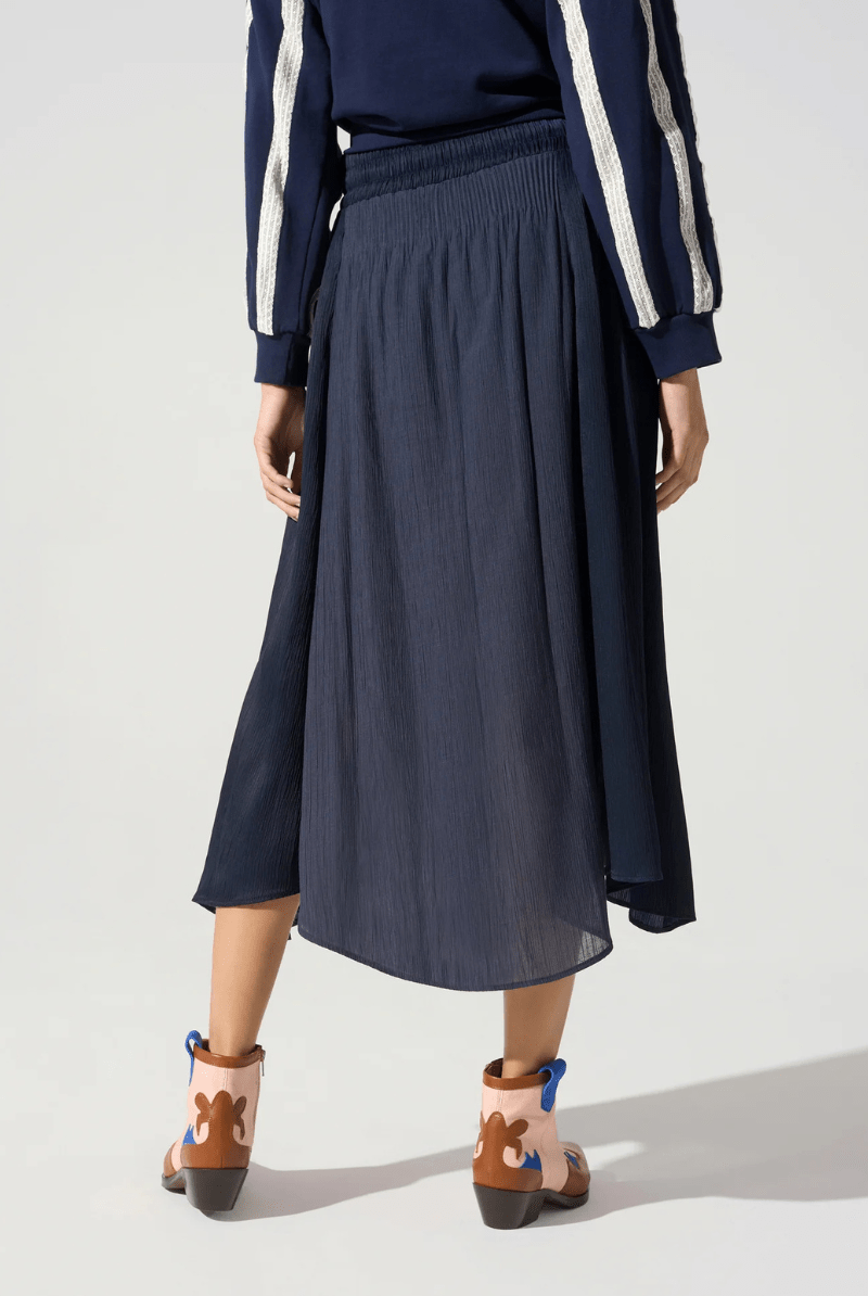 Long Tiered Skirt - Cotelac - Archery Close