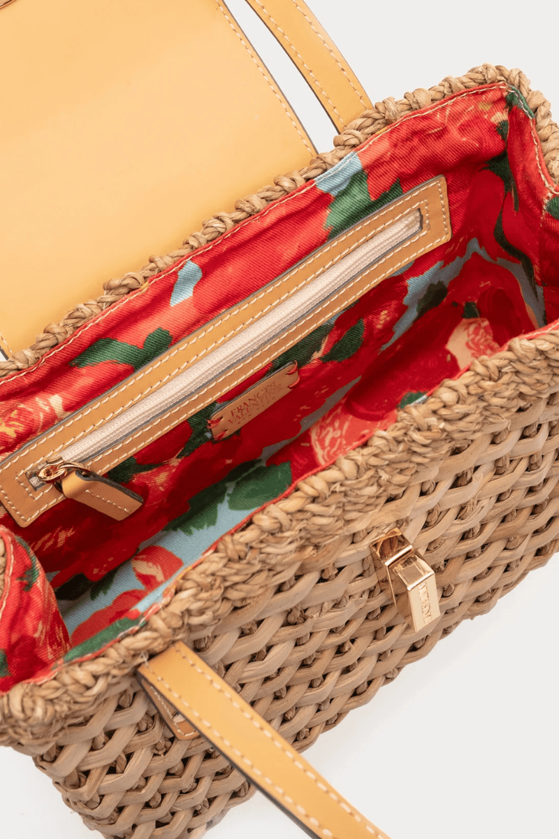 Loren Flap Basket - Frances Valentine - Archery Close