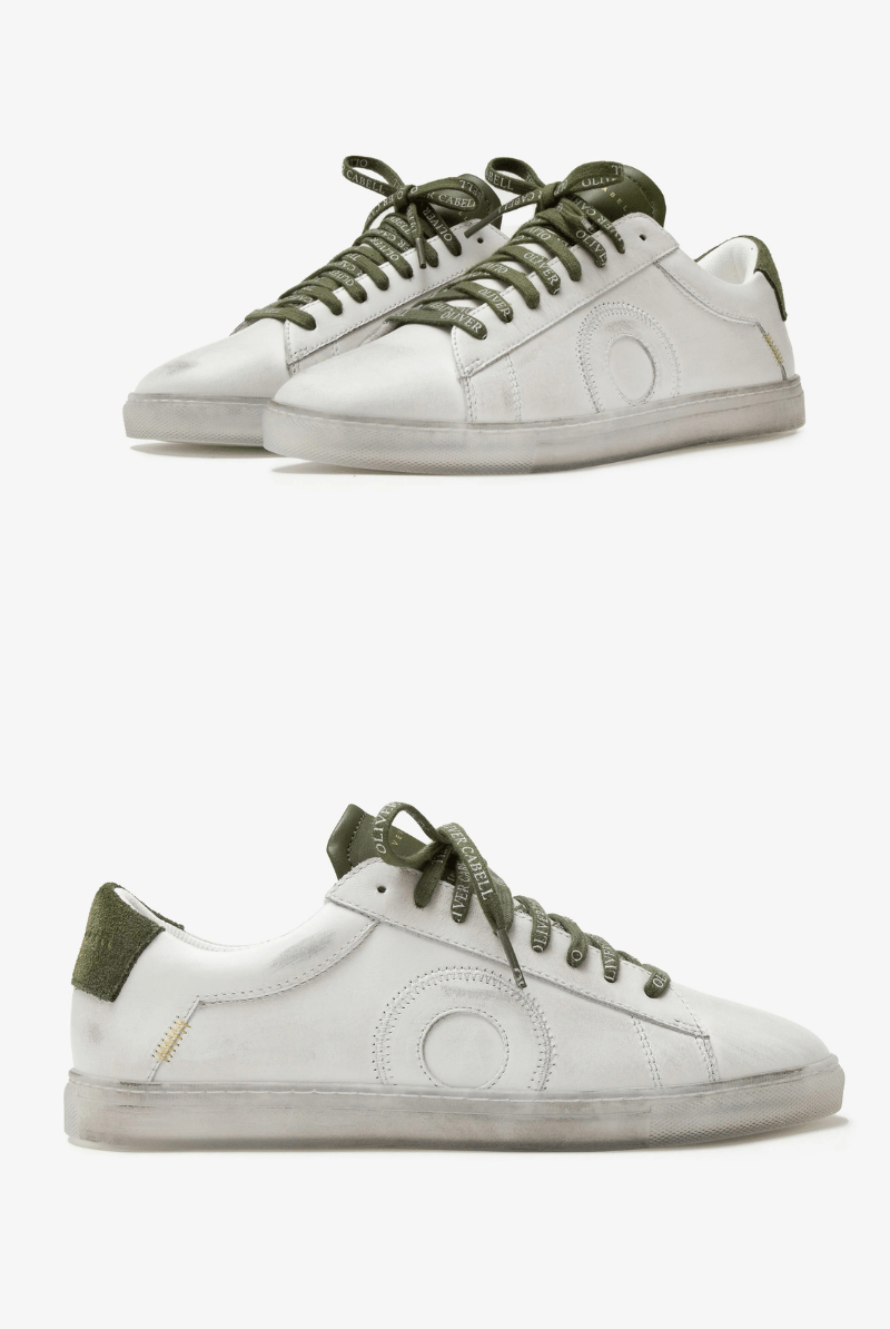 Low 1 - Olive Yin Yang - Oliver Cabell - Archery Close