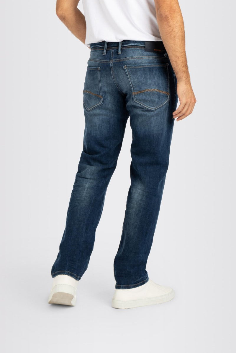 MAC Ben Selected Coconut Denim - Archery Close Men's