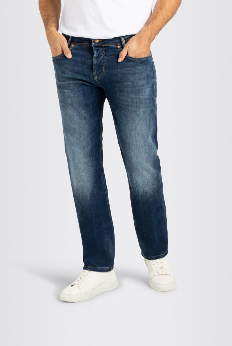 MAC Ben Selected Coconut Denim - Archery Close Men's