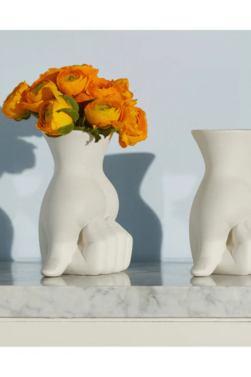 Marcel Vase - Jonathan Adler - Archery Close