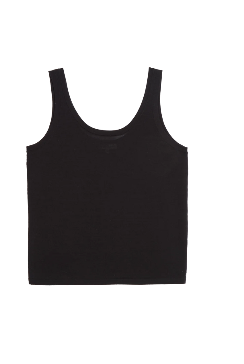 Maria Top in Black - DemyLee - Archery Close