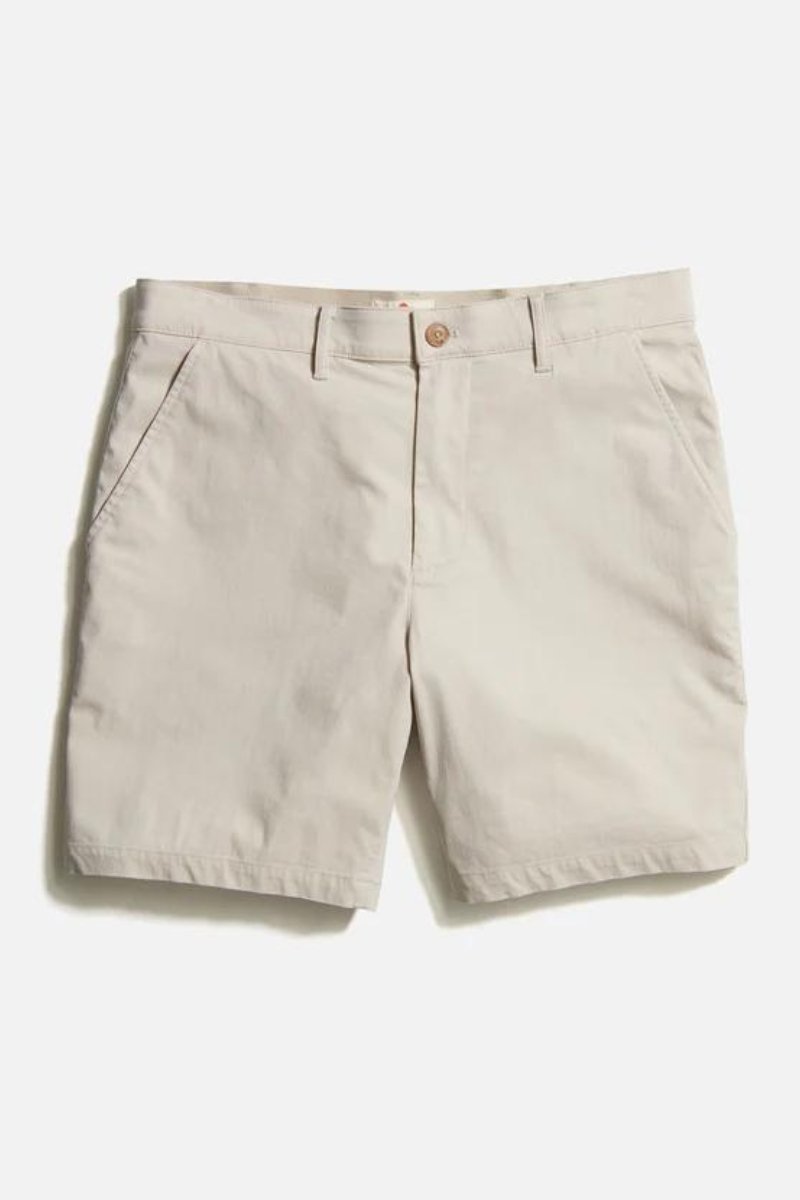 Marine Layer 7" Breeze Chino Short - Archery Close Men's