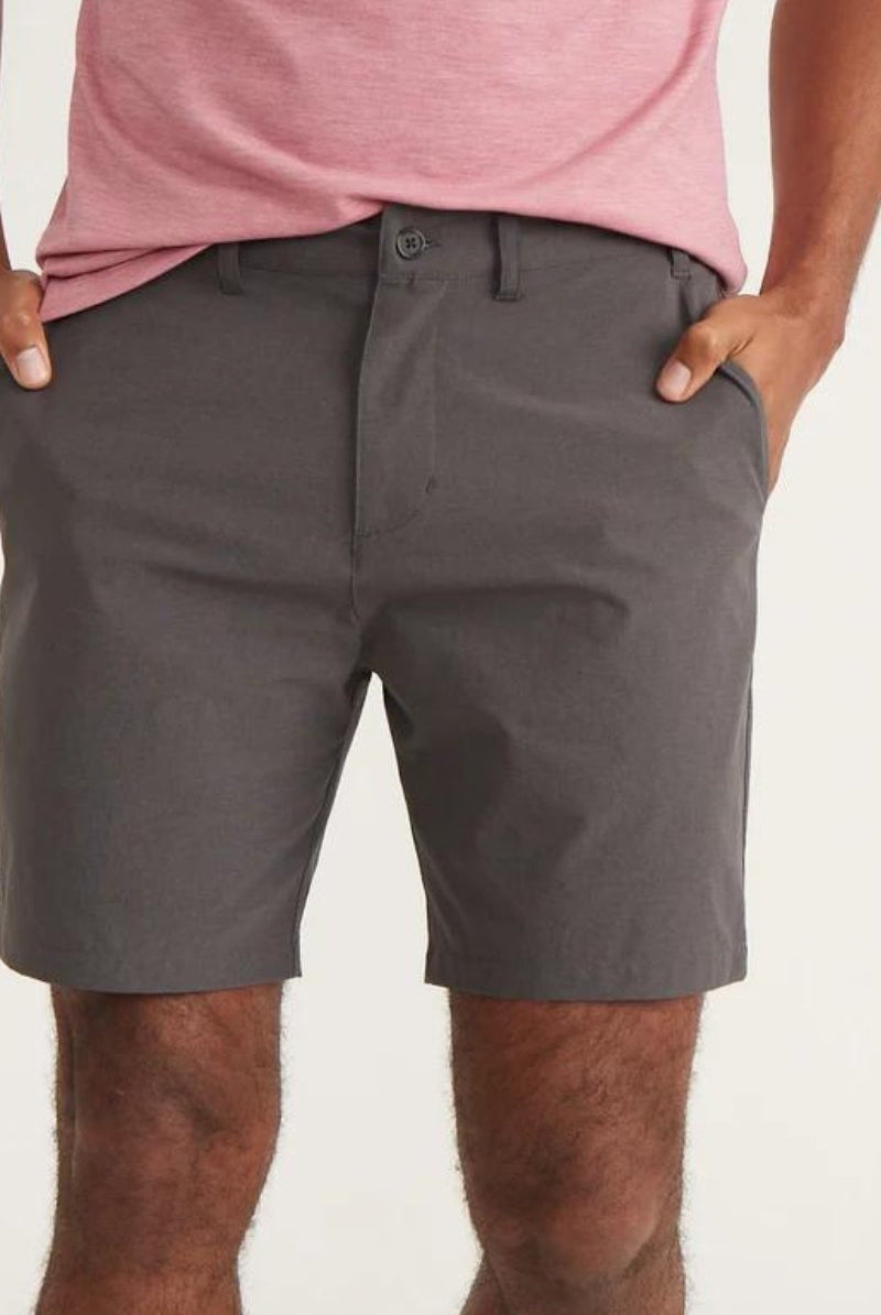 Marine Layer All in One Hybrid Short - Archery Close Men's