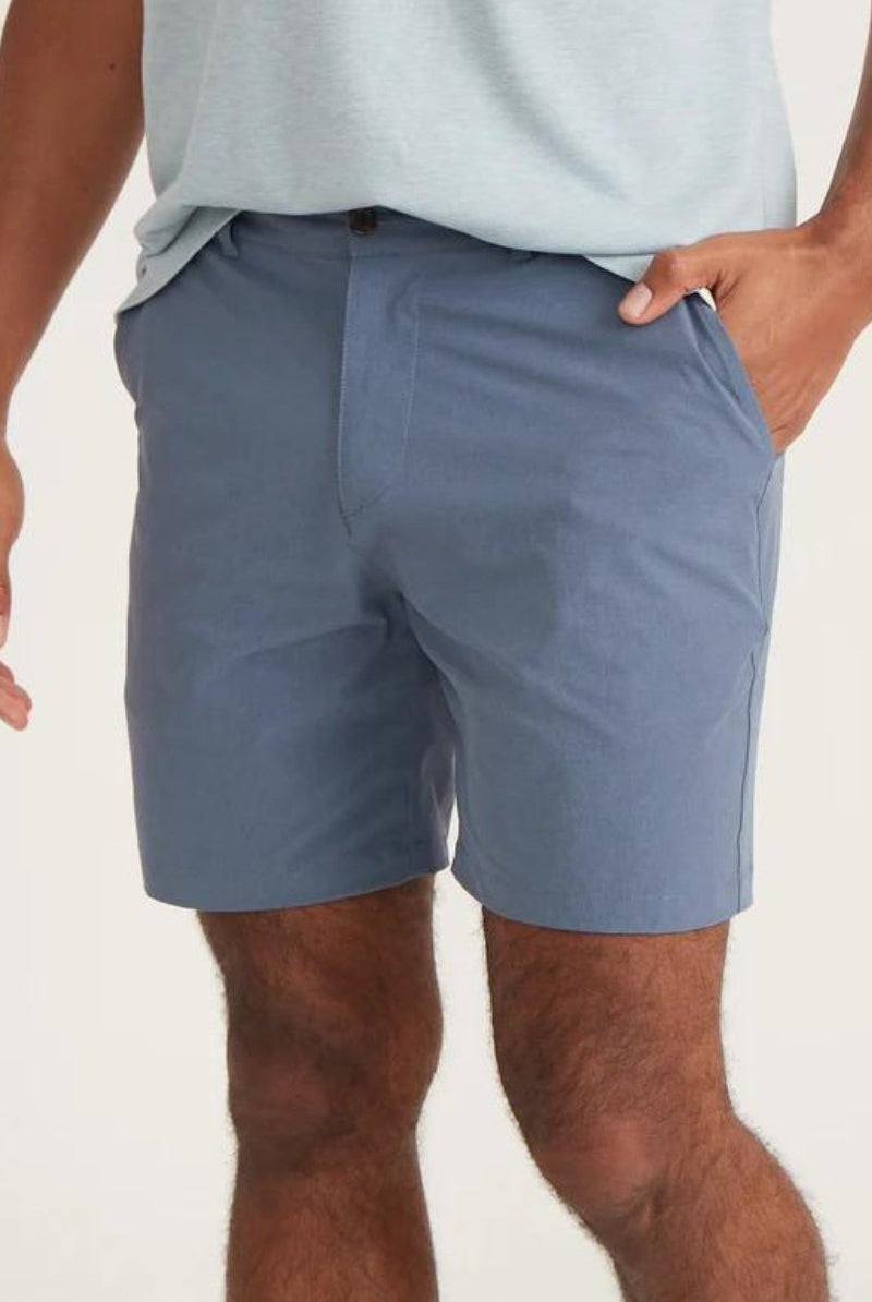 Marine Layer All in One Hybrid Short - Archery Close Men's