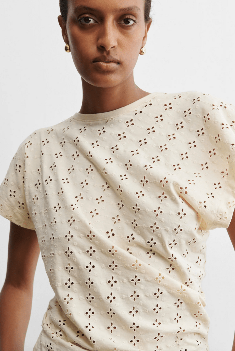 Medanos Top - Rachel Comey - Archery Close