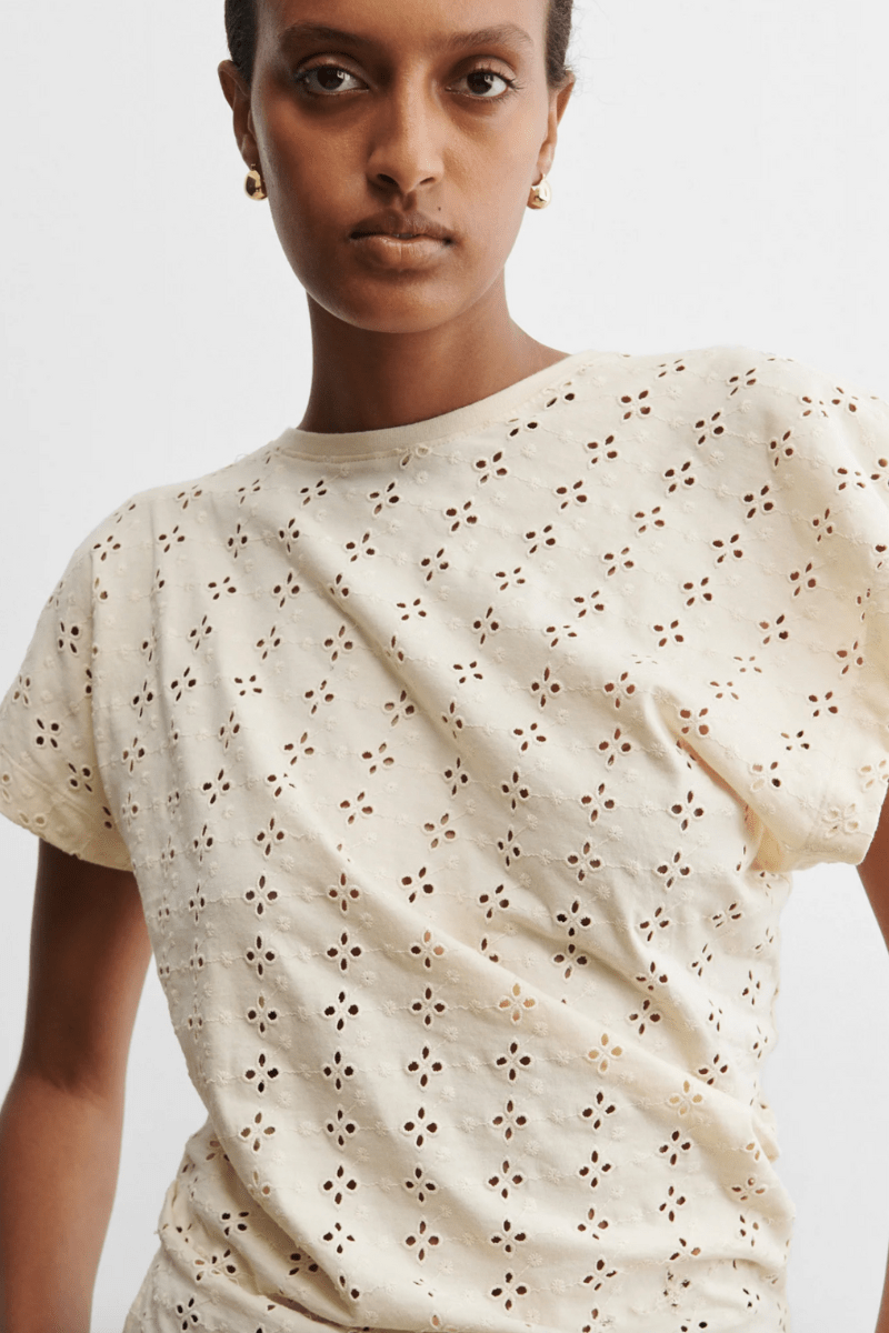 Medanos Top - Rachel Comey - Archery Close