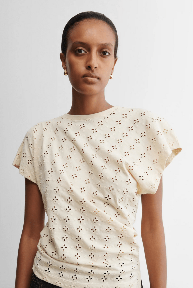 Medanos Top - Rachel Comey - Archery Close