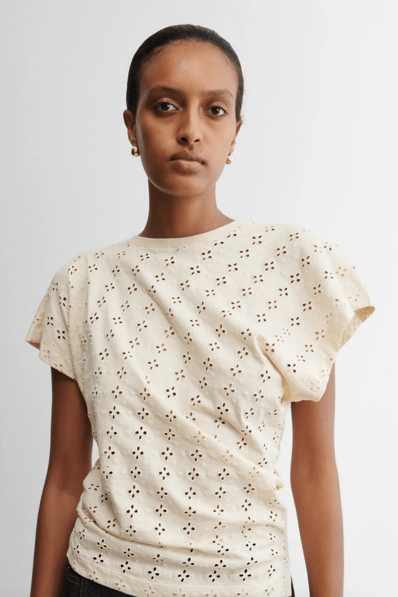 Medanos Top - Rachel Comey - Archery Close