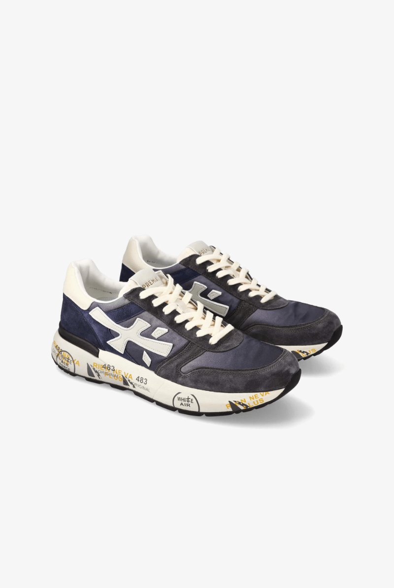 Mick 7209 Sneaker - Premiata - Archery Close