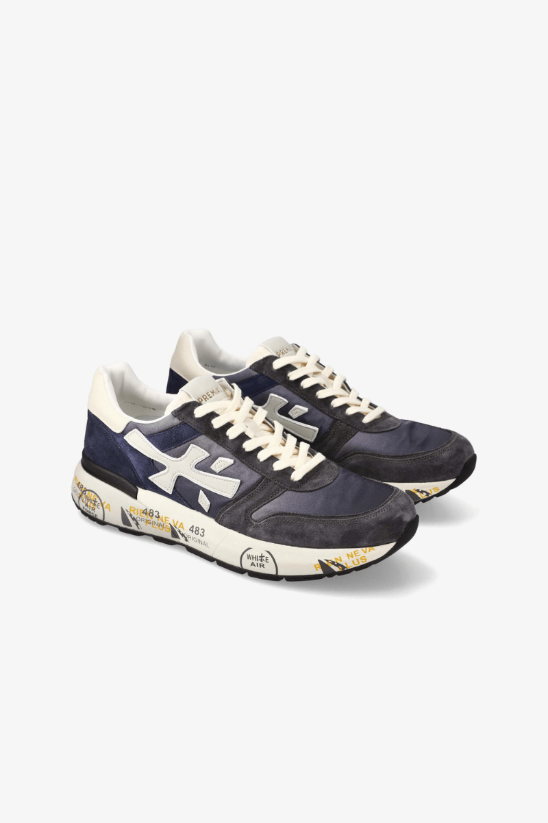Mick 7209 Sneaker - Premiata - Archery Close