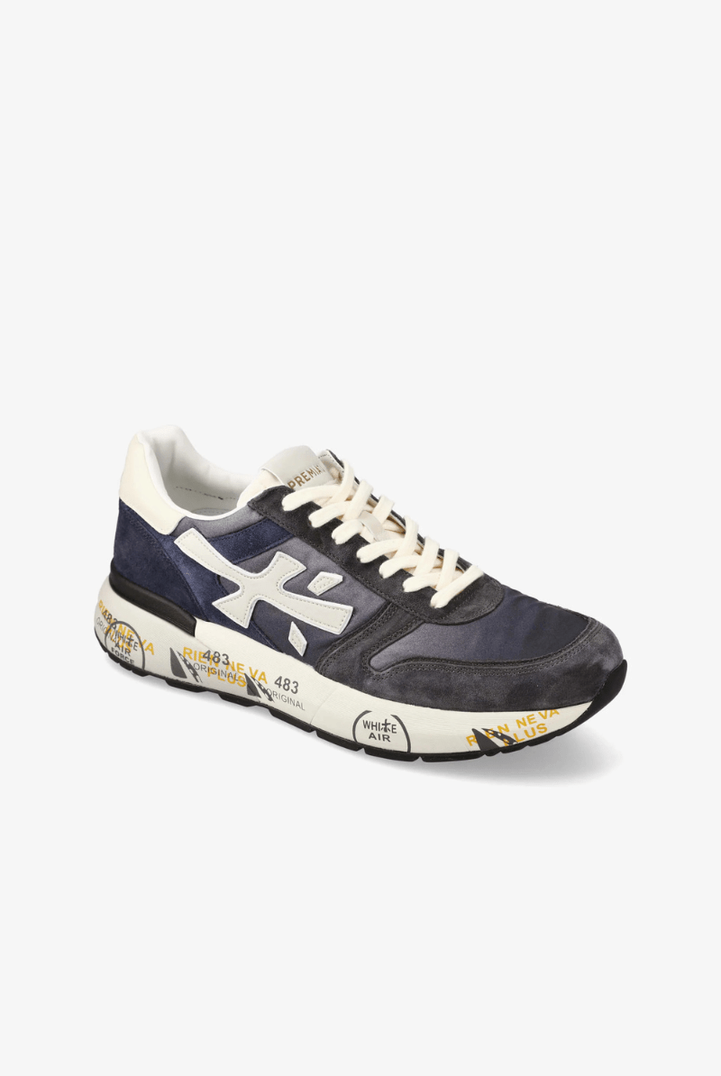 Mick 7209 Sneaker - Premiata - Archery Close