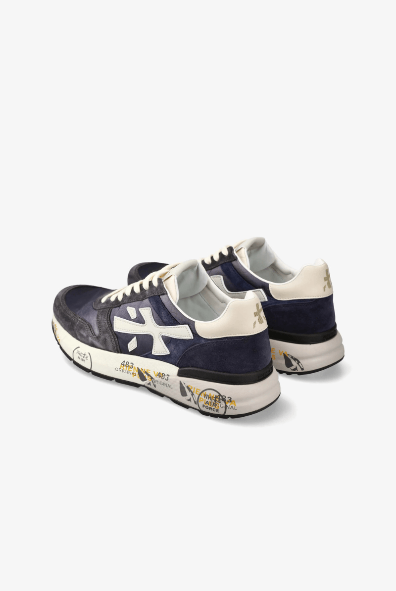 Mick 7209 Sneaker - Premiata - Archery Close