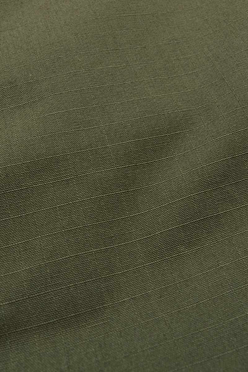Midway CPO Olive Ripstop - Freenote Cloth - Archery Close
