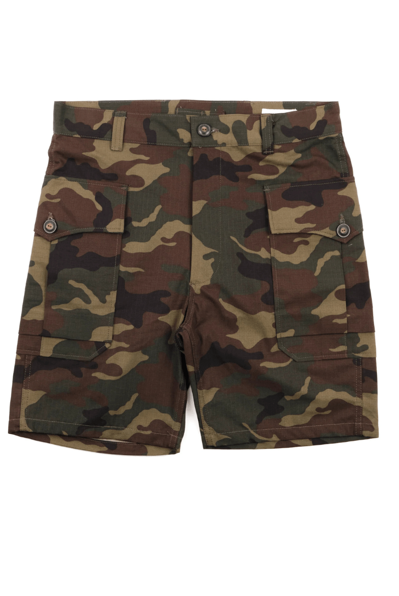 Midway Short Camo - Freenote Cloth - Archery Close