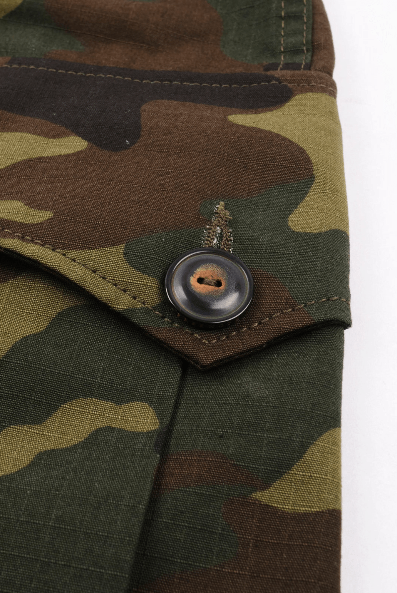 Midway Short Camo - Freenote Cloth - Archery Close