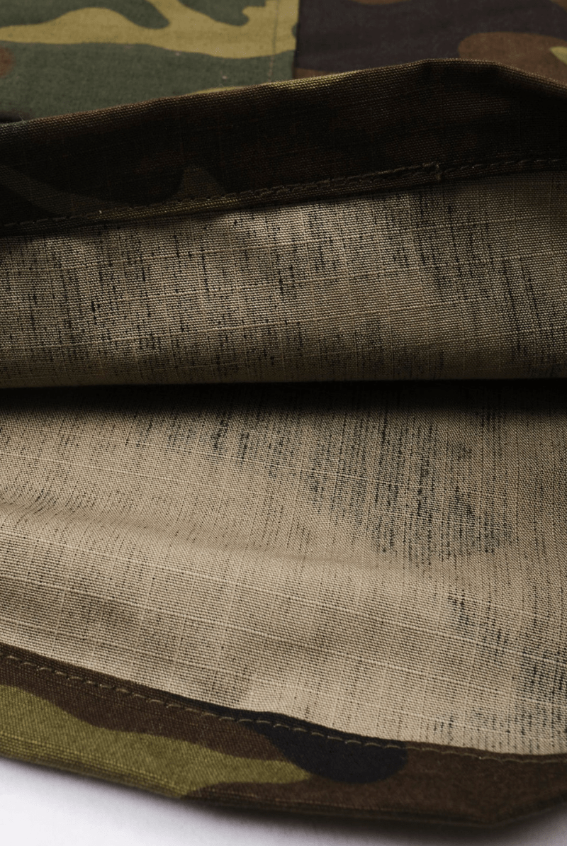 Midway Short Camo - Freenote Cloth - Archery Close