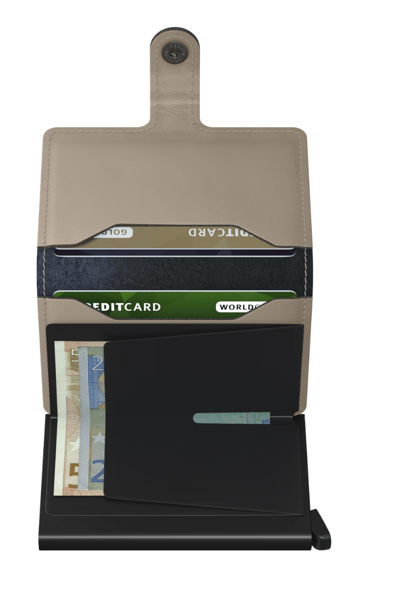 Miniwallet in Desert - Secrid - Archery Close