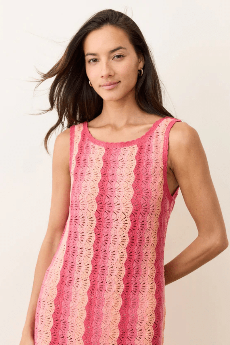 Mirage Sweater Dress - Marine Layer - Archery Close