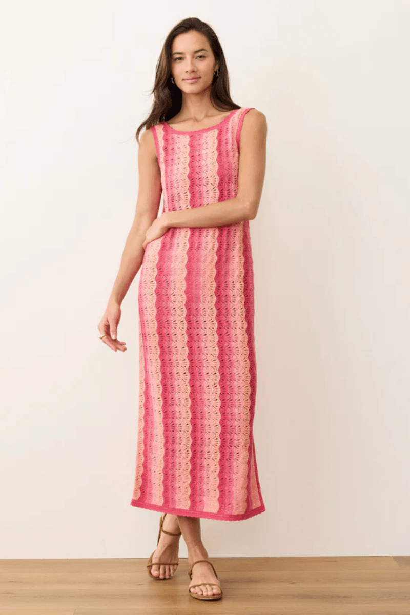 Mirage Sweater Dress - Marine Layer - Archery Close