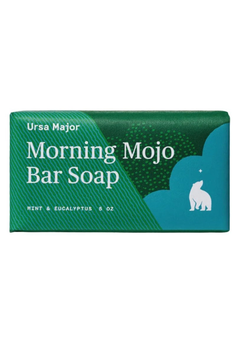 Morning Mojo Bar Soap - Ursa Major - Archery Close