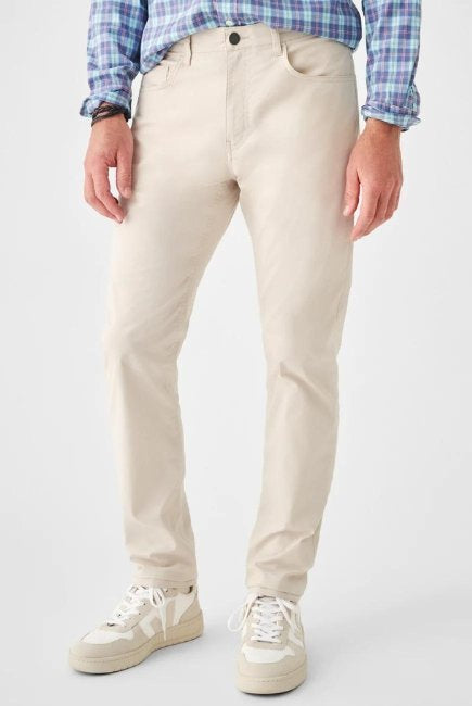 Movement Pant - Faherty Brand - Archery Close