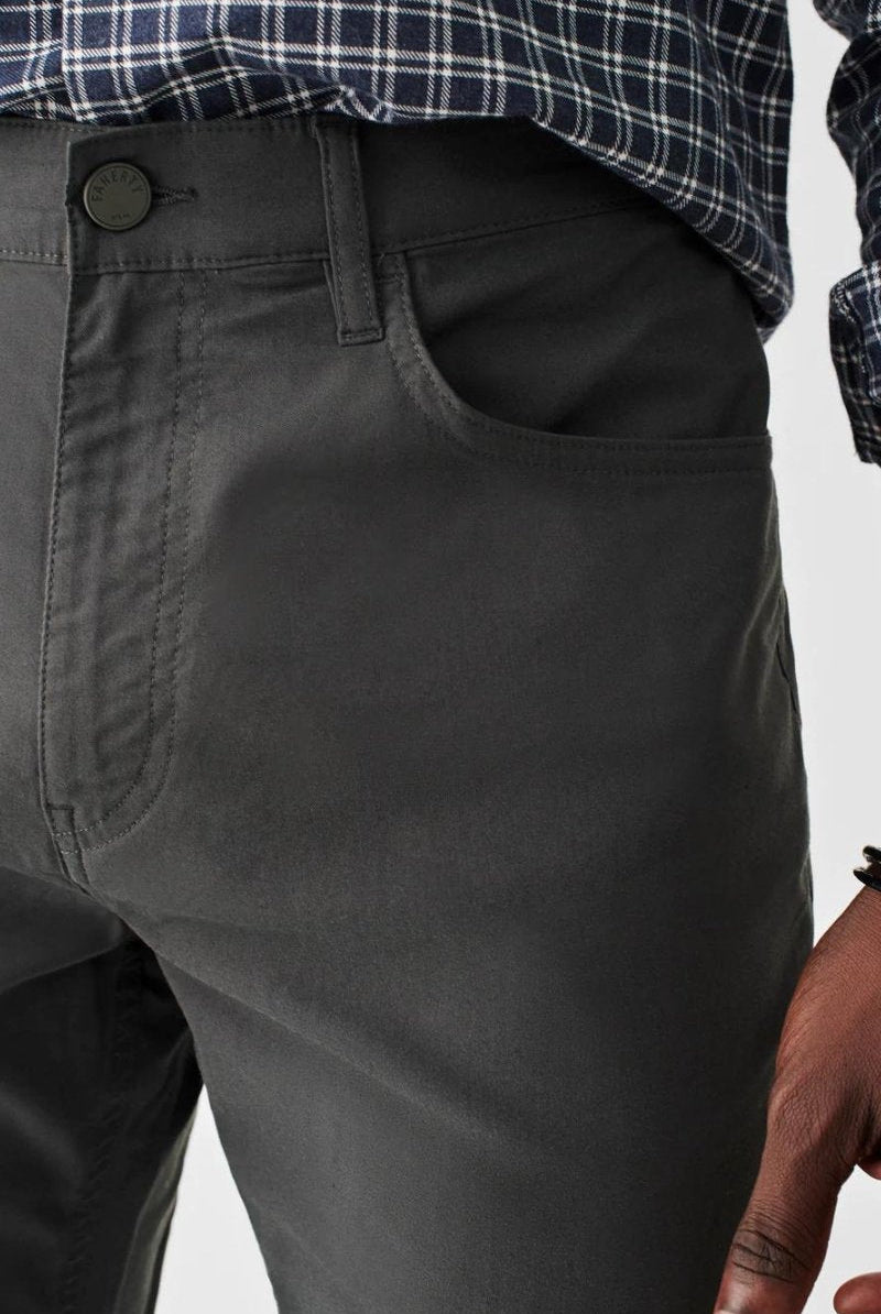 Movement Pant - Faherty Brand - Archery Close