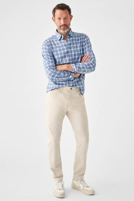 Movement Pant - Faherty Brand - Archery Close