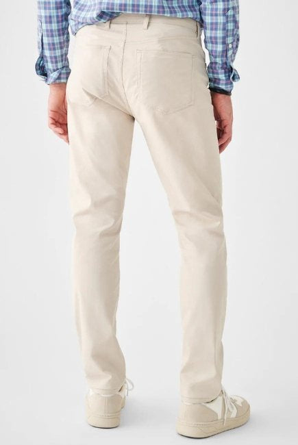 Movement Pant - Faherty Brand - Archery Close