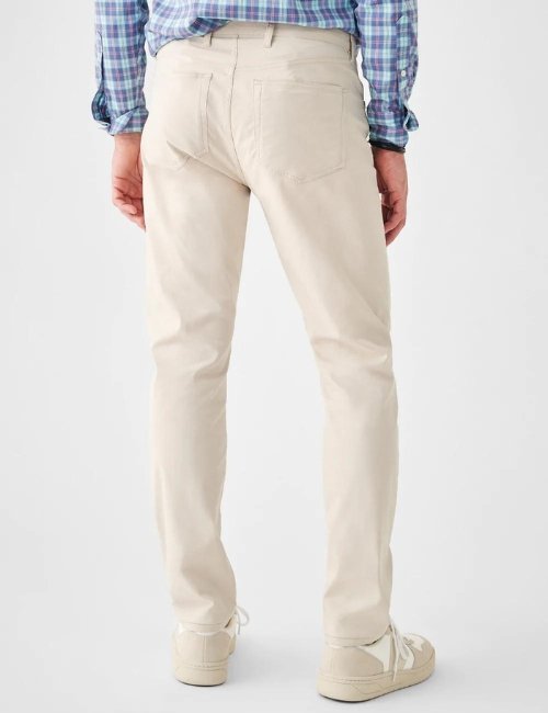 Movement Pant - Faherty Brand - Archery Close