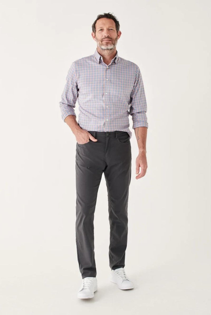 Movement Pant - Faherty Brand - Archery Close