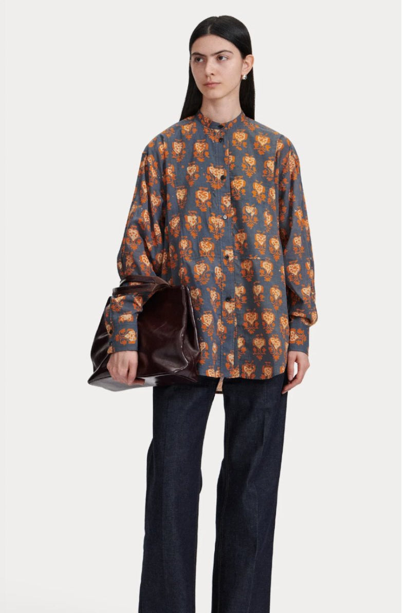 Myra Top - Rachel Comey - Archery Close