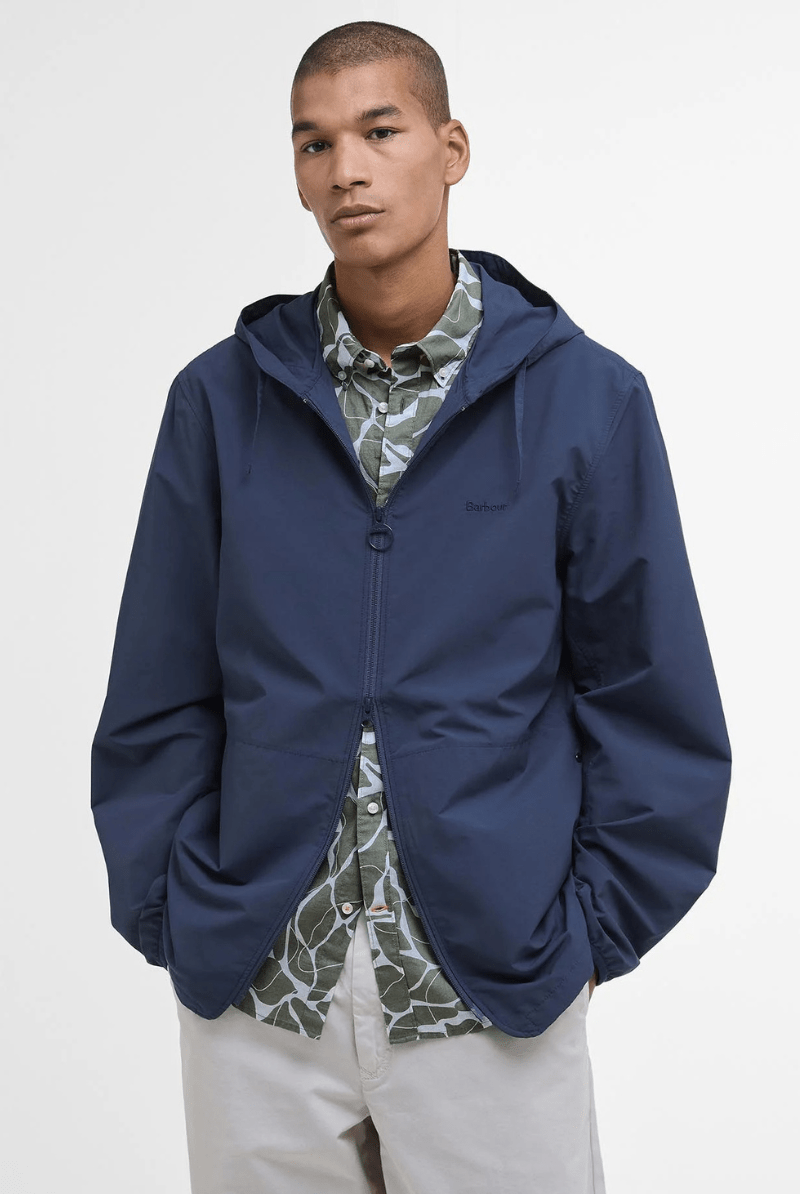 Newhill Showerproof Jacket - Barbour - Archery Close