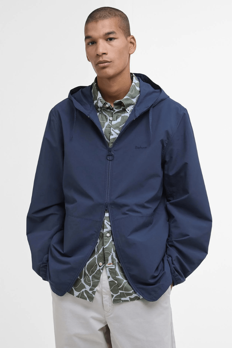 Newhill Showerproof Jacket - Barbour - Archery Close