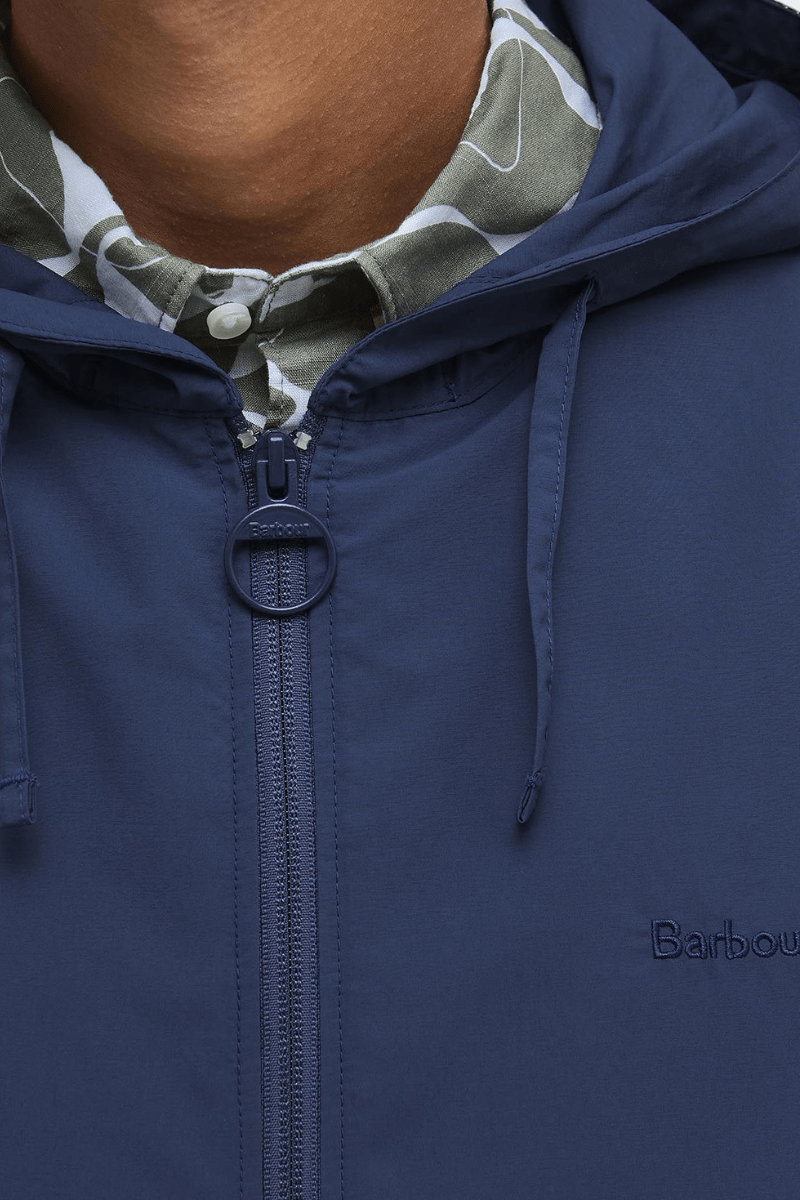 Newhill Showerproof Jacket - Barbour - Archery Close