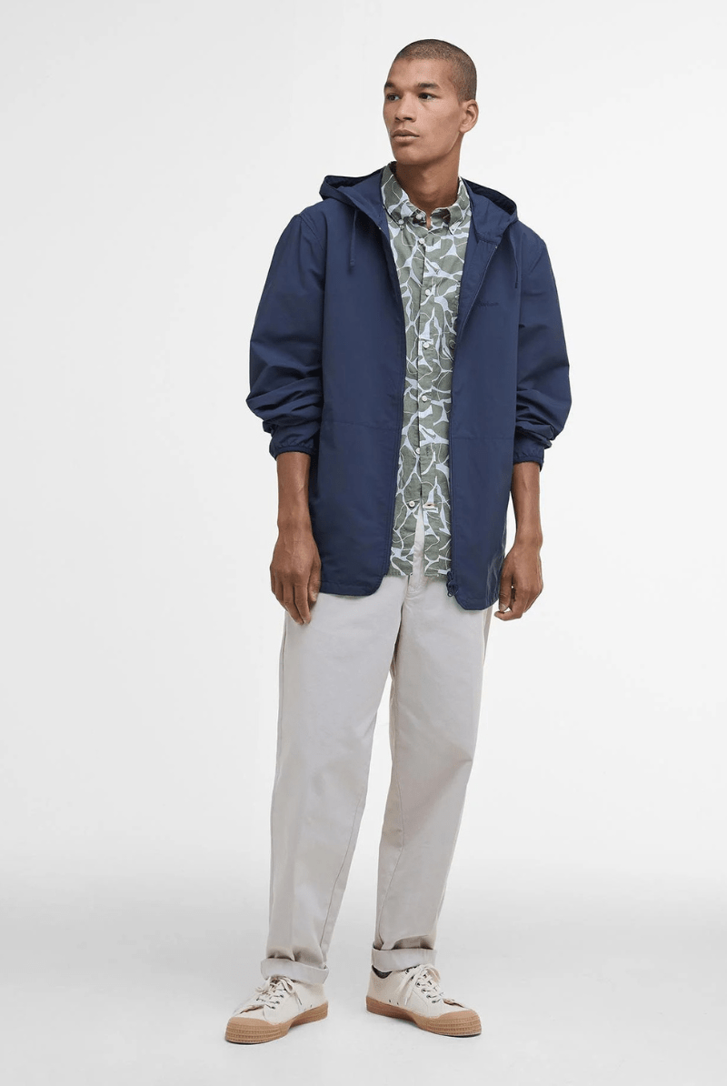 Newhill Showerproof Jacket - Barbour - Archery Close