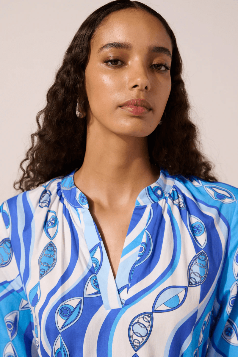 Ocean Eyes Rea Dress - Paolita - Archery Close