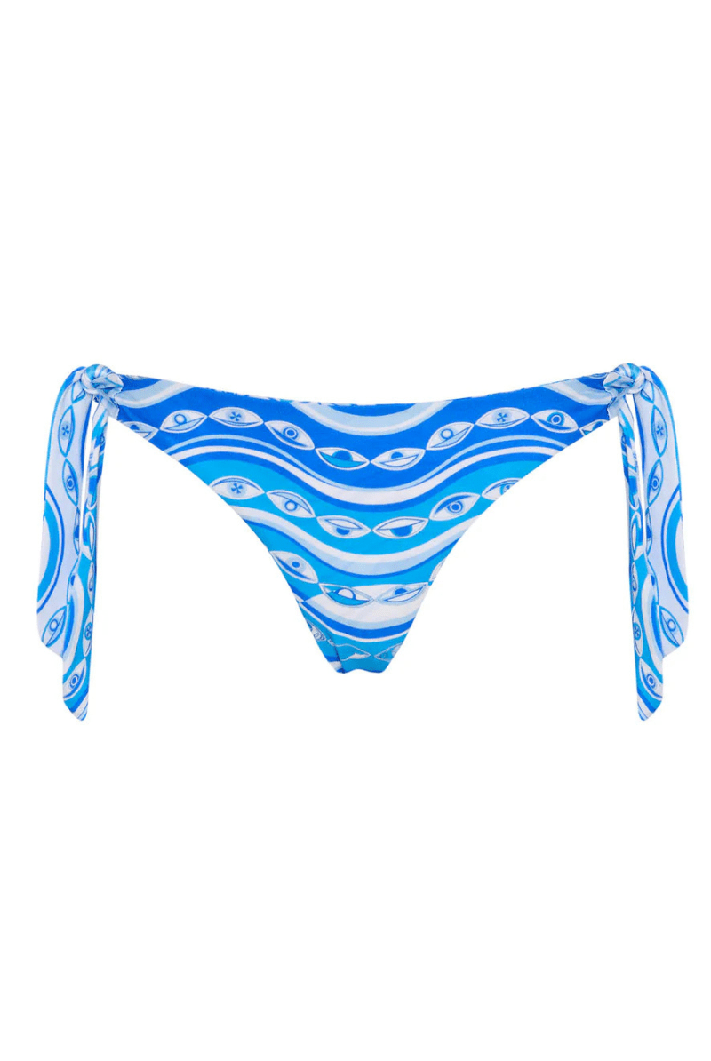 Ocean Eyes Reversible Semira Bottom - Paolita - Archery Close