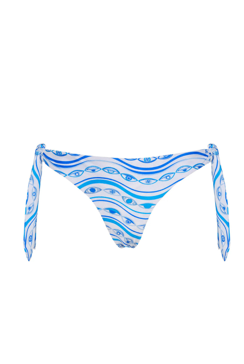 Ocean Eyes Reversible Semira Bottom - Paolita - Archery Close