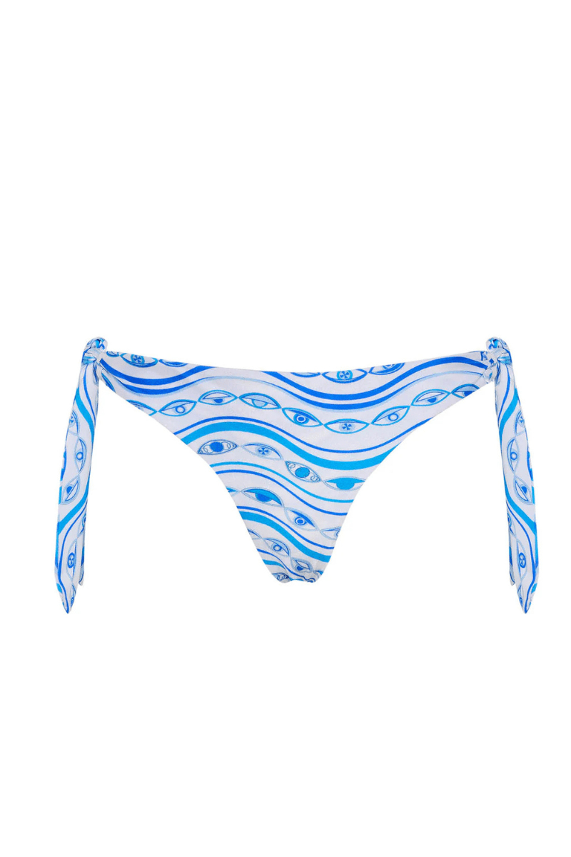 Ocean Eyes Reversible Semira Bottom - Paolita - Archery Close