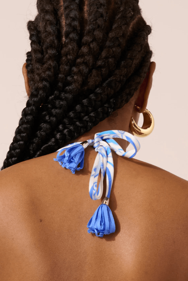 Ocean Eyes Reversible Semira Top - Paolita - Archery Close