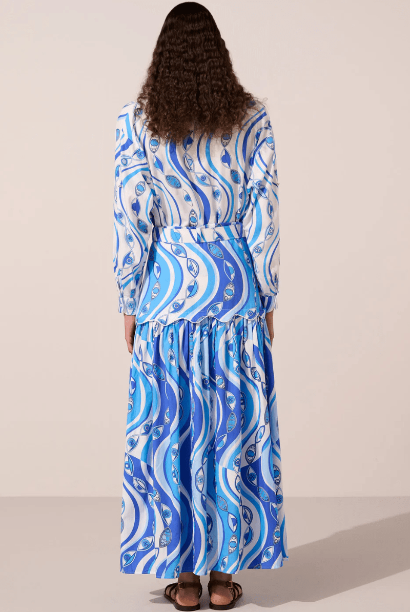 Ocean Eyes Shirt - Paolita - Archery Close