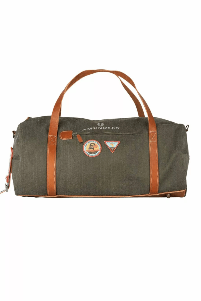 Okavanga Duffle Bag - 65L - Amundsen - Archery Close